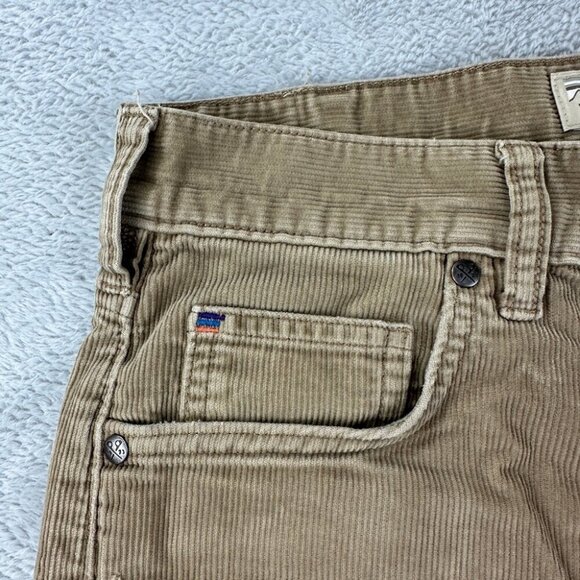 Patagonia Tan Corduroy Flare Pants Men’s Size 28 x 32 US - Picture 6 of 16
